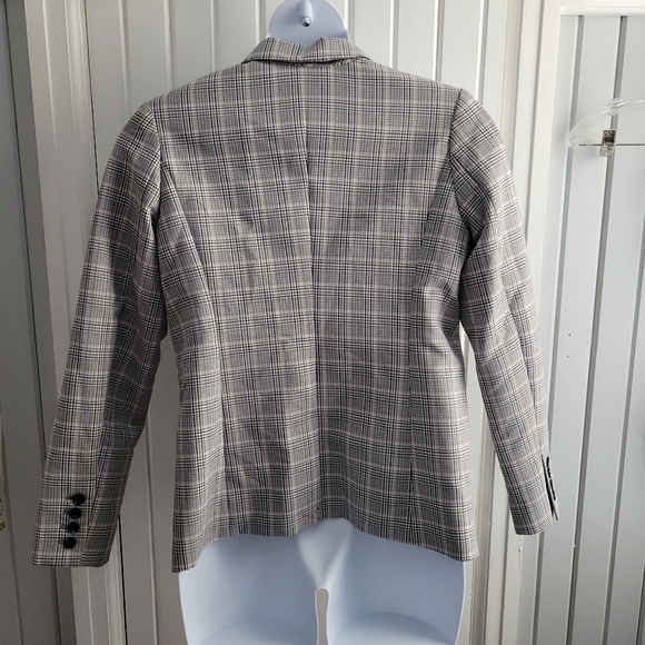 Plaid Blazer 10 - Picture 2 of 5